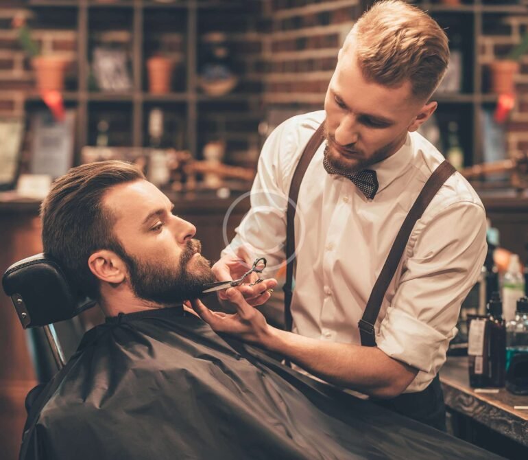 Top 10 barbershops in the country